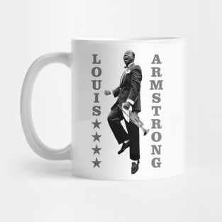 Louis Armstrong Mug